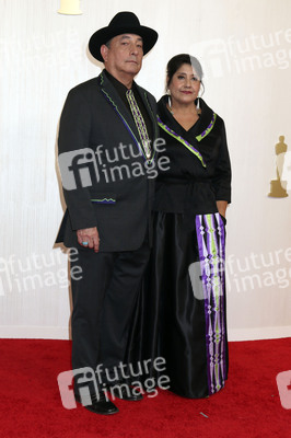 Oscar-Verleihung 2024 in Los Angeles