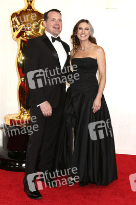 Oscar-Verleihung 2024 in Los Angeles