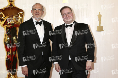 Oscar-Verleihung 2024 in Los Angeles