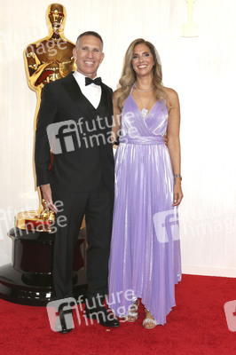 Oscar-Verleihung 2024 in Los Angeles