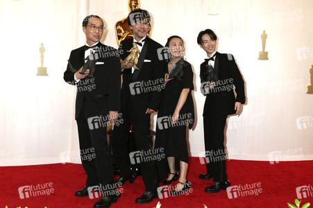 Oscar-Verleihung 2024 in Los Angeles