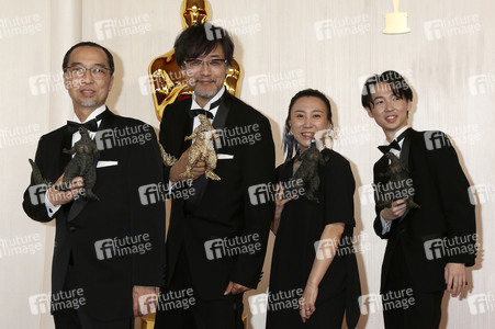 Oscar-Verleihung 2024 in Los Angeles