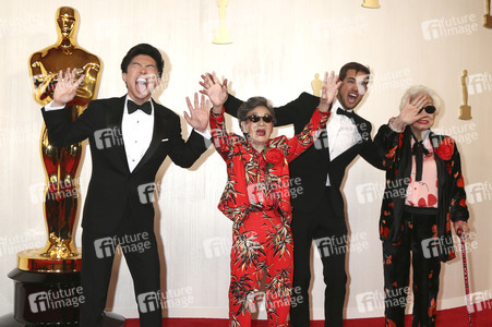 Oscar-Verleihung 2024 in Los Angeles