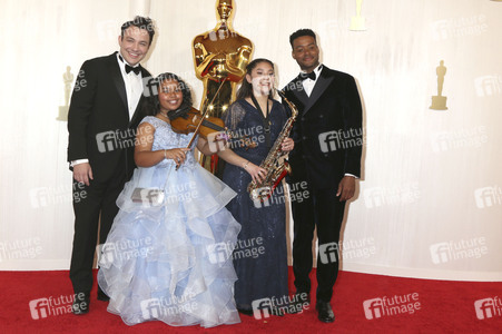 Oscar-Verleihung 2024 in Los Angeles