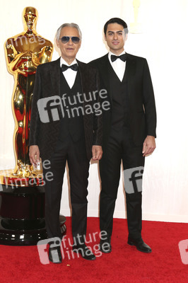 Oscar-Verleihung 2024 in Los Angeles