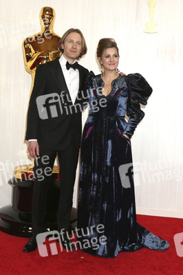 Oscar-Verleihung 2024 in Los Angeles