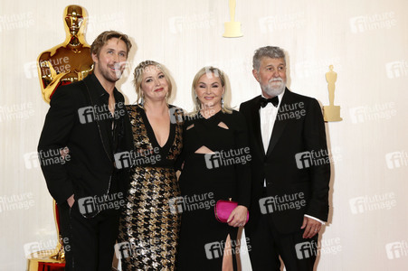 Oscar-Verleihung 2024 in Los Angeles