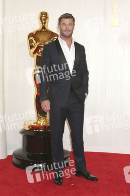 Oscar-Verleihung 2024 in Los Angeles