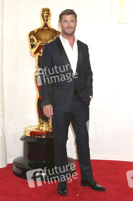 Oscar-Verleihung 2024 in Los Angeles