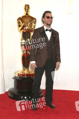 Oscar-Verleihung 2024 in Los Angeles