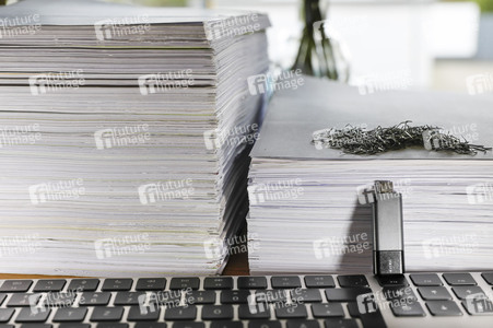 Digitalisieren von Akten