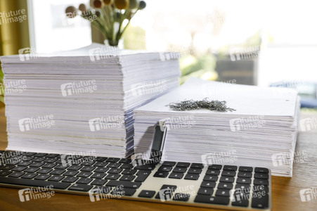 Digitalisieren von Akten