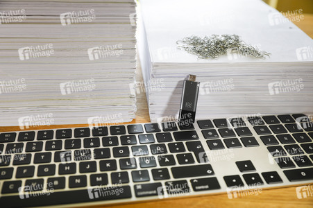 Digitalisieren von Akten