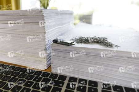 Digitalisieren von Akten