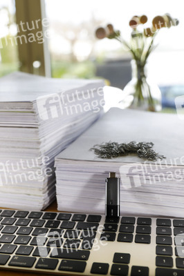 Digitalisieren von Akten