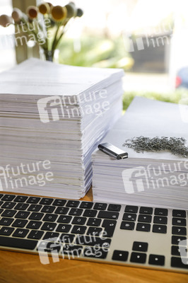 Digitalisieren von Akten