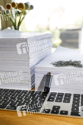 Digitalisieren von Akten