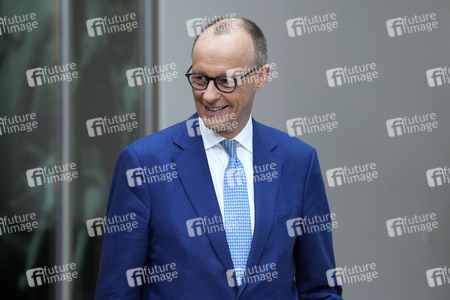 Sitzung der Präsidien der CDU und der CSU zum Europawahlprogramm in Berlin