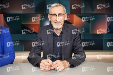 Talkshow 'hart aber fair' in Berlin