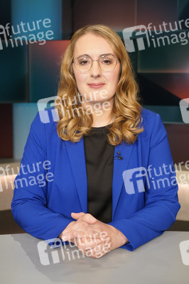 Talkshow 'hart aber fair' in Berlin