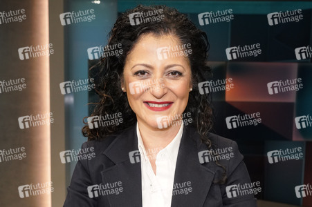 Talkshow 'hart aber fair' in Berlin