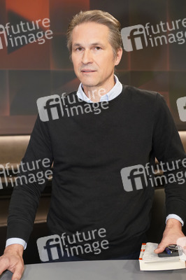 Talkshow 'hart aber fair' in Berlin