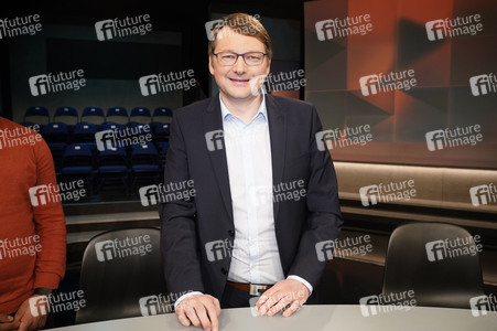 Talkshow 'hart aber fair' in Berlin