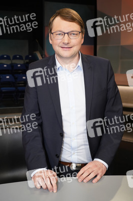 Talkshow 'hart aber fair' in Berlin