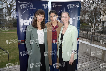 Preview 'Tatort - Angst im Dunkeln' in Berlin