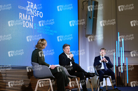 5. Gespräch zur Transformation 'Wie gelingen Wertschöpfung und Wertschätzung?' in Berlin