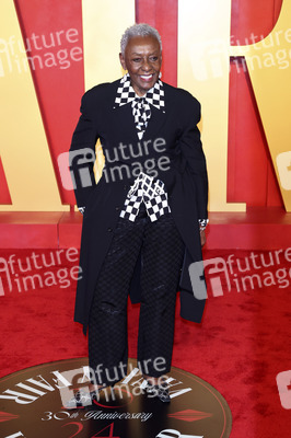 Vanity Fair Oscar Party 2024 in Beverly Hills