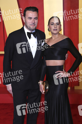 Vanity Fair Oscar Party 2024 in Beverly Hills