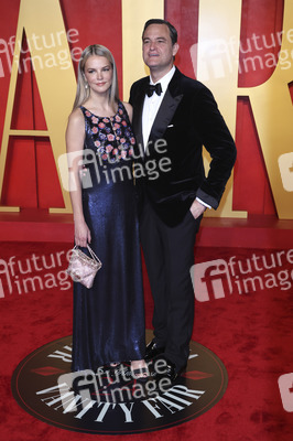 Vanity Fair Oscar Party 2024 in Beverly Hills