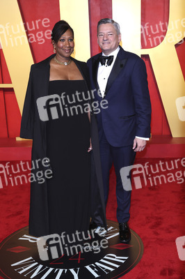 Vanity Fair Oscar Party 2024 in Beverly Hills