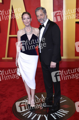 Vanity Fair Oscar Party 2024 in Beverly Hills