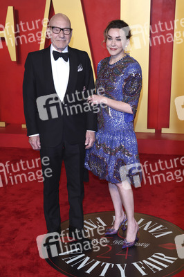 Vanity Fair Oscar Party 2024 in Beverly Hills