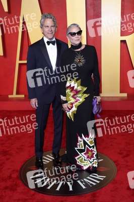 Vanity Fair Oscar Party 2024 in Beverly Hills