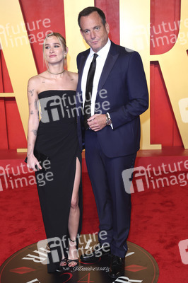 Vanity Fair Oscar Party 2024 in Beverly Hills