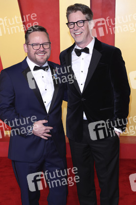 Vanity Fair Oscar Party 2024 in Beverly Hills