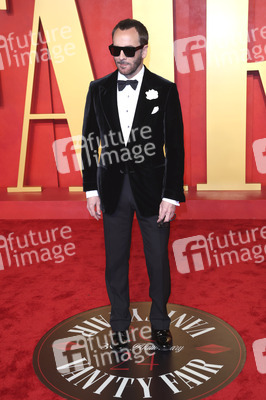 Vanity Fair Oscar Party 2024 in Beverly Hills
