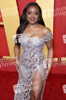 Vanity Fair Oscar Party 2024 in Beverly Hills