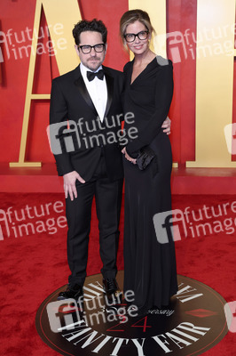 Vanity Fair Oscar Party 2024 in Beverly Hills