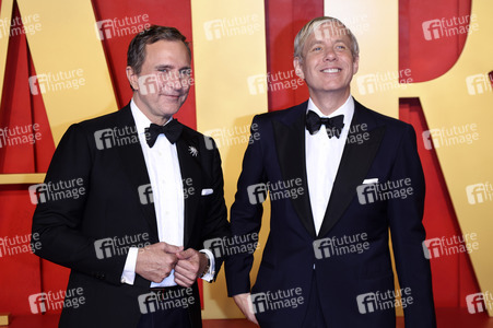 Vanity Fair Oscar Party 2024 in Beverly Hills