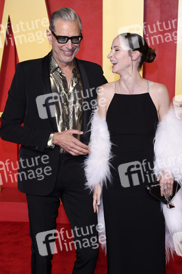 Vanity Fair Oscar Party 2024 in Beverly Hills