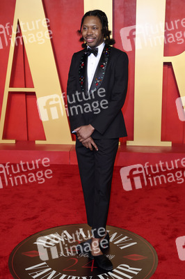 Vanity Fair Oscar Party 2024 in Beverly Hills