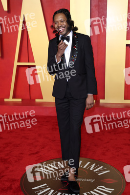 Vanity Fair Oscar Party 2024 in Beverly Hills