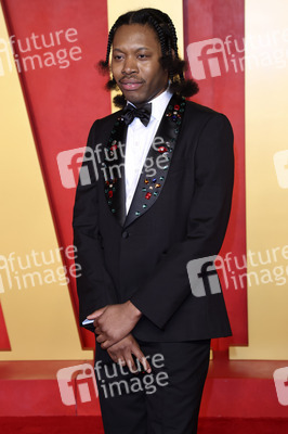 Vanity Fair Oscar Party 2024 in Beverly Hills