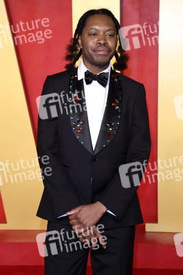 Vanity Fair Oscar Party 2024 in Beverly Hills