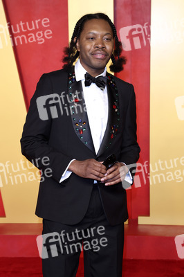 Vanity Fair Oscar Party 2024 in Beverly Hills