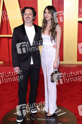 Vanity Fair Oscar Party 2024 in Beverly Hills